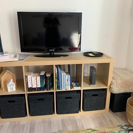 Ferienwohnung Engelke Emden Buitenkant foto